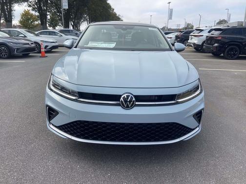 2026 Volkswagen Jetta 1.4T SE