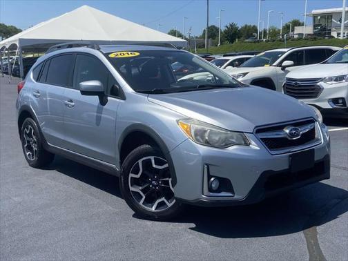 2016 Subaru Crosstrek 2.0i Premium