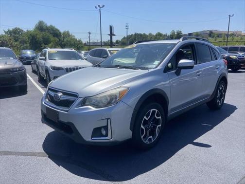 2016 Subaru Crosstrek 2.0i Premium