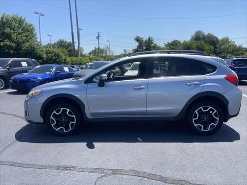 2016 Subaru Crosstrek 2.0i Premium