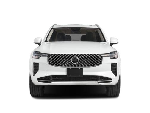 Denim Blue Metallic 2026 Volvo XC90 Ultra, B6 AWD Gas (mild hybrid), Gasoline, Bright, 7 Seats