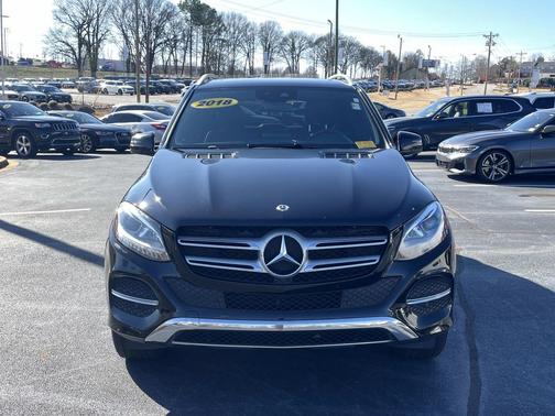 2018 Mercedes-Benz GLE 350 Base