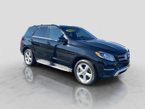2018 Mercedes-Benz GLE 350 Base