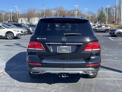 2018 Mercedes-Benz GLE 350 Base