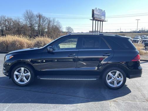 2018 Mercedes-Benz GLE 350 Base