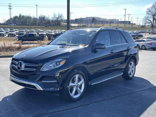 2018 Mercedes-Benz GLE 350 Base
