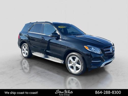 2018 Mercedes-Benz GLE 350 Base