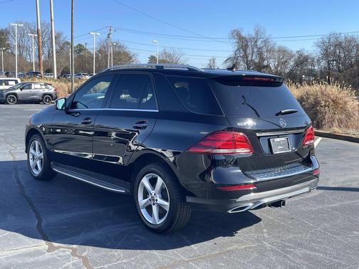 2018 Mercedes-Benz GLE 350 Base
