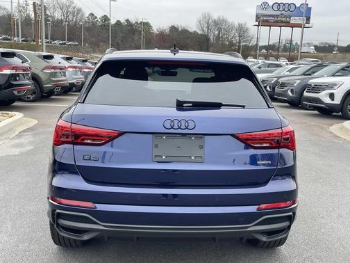 2025 Audi Q3 45 S line Premium Plus