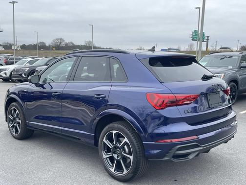 2025 Audi Q3 45 S line Premium Plus