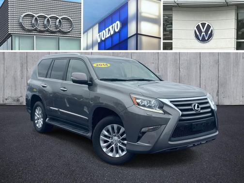 2014 Lexus GX 460 Base