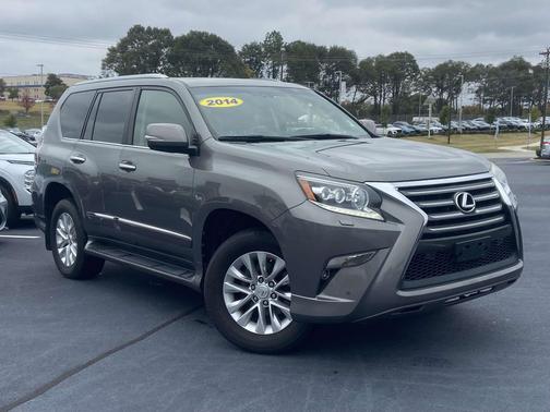 2014 Lexus GX 460 Base