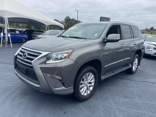 2014 Lexus GX 460 Base
