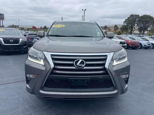2014 Lexus GX 460 Base