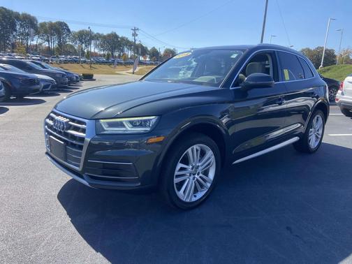 2018 Audi Q5 2.0T Tech Premium