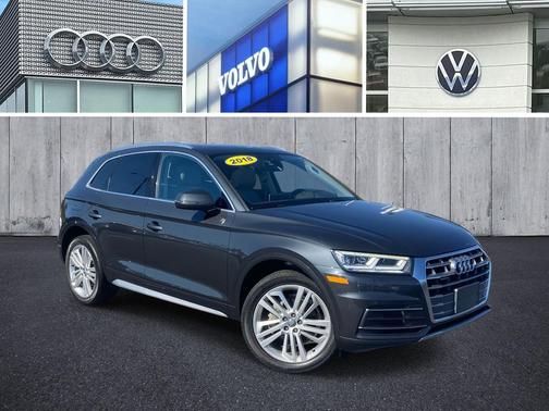 2018 Audi Q5 2.0T Tech Premium