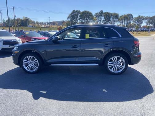 2018 Audi Q5 2.0T Tech Premium