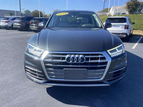 2018 Audi Q5 2.0T Tech Premium
