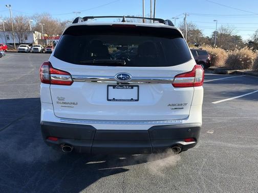 2019 Subaru Ascent Limited 7-Passenger