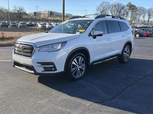 2019 Subaru Ascent Limited 7-Passenger