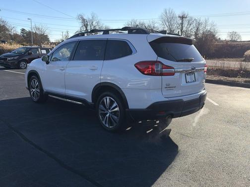 2019 Subaru Ascent Limited 7-Passenger