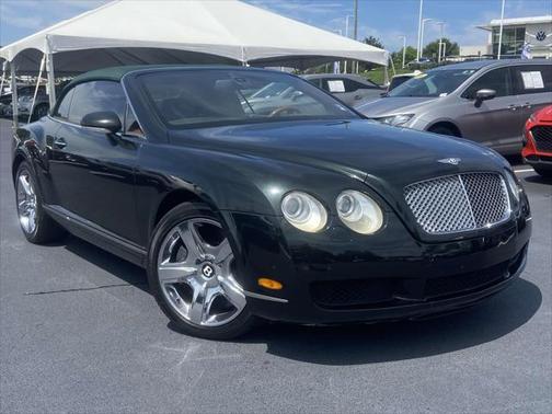 2007 Bentley Continental GTC Base