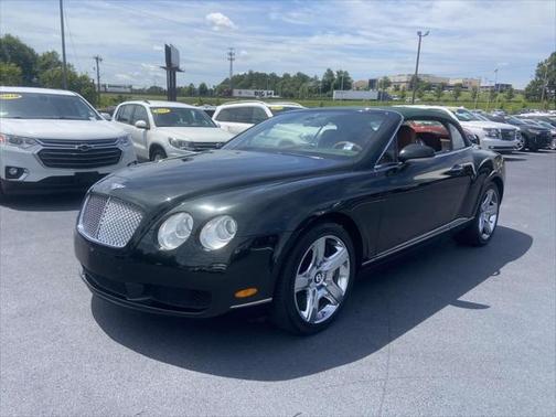 2007 Bentley Continental GTC Base