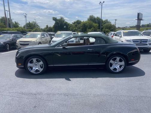 2007 Bentley Continental GTC Base