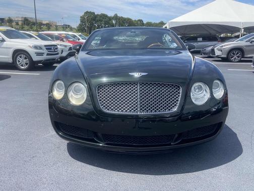 2007 Bentley Continental GTC Base