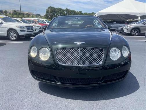 2007 Bentley Continental GTC Base