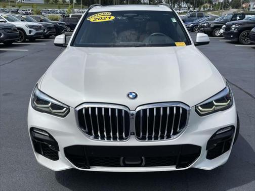2021 BMW X5 sDrive40i