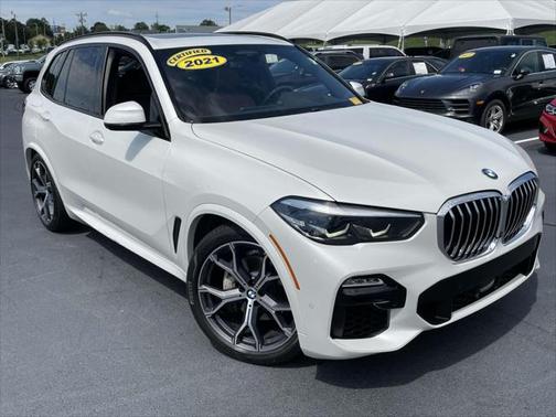 2021 BMW X5 sDrive40i