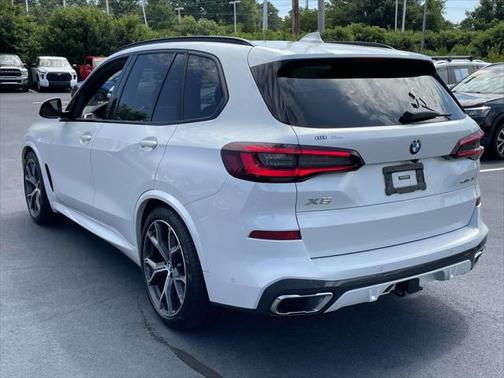 2021 BMW X5 sDrive40i