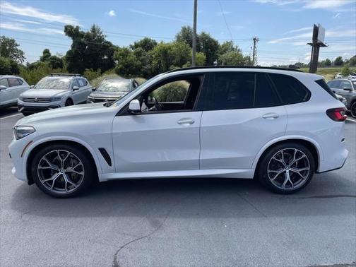 2021 BMW X5 sDrive40i