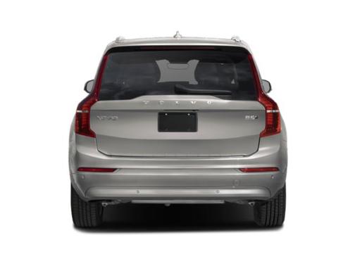 Crystal White Metallic 2024 Volvo XC90 B6 Plus Bright Theme 7-Seater