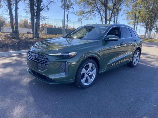 2025 Audi Q5 Prestige TFSI quattro S tronic