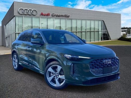 2025 Audi Q5 Prestige TFSI quattro S tronic