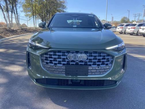 2025 Audi Q5 Prestige TFSI quattro S tronic