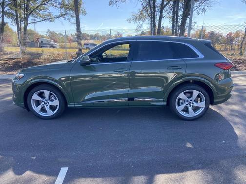 2025 Audi Q5 Prestige TFSI quattro S tronic