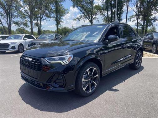 2025 Audi Q3 45 S line Premium Plus