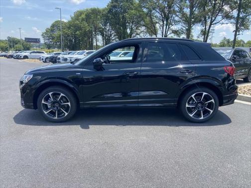 2025 Audi Q3 45 S line Premium Plus
