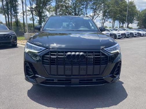 2025 Audi Q3 45 S line Premium Plus