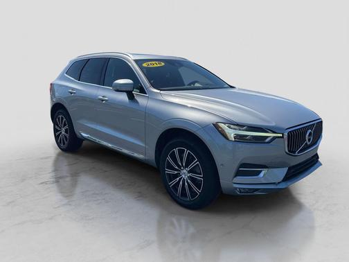 2018 Volvo XC60 T5 Inscription