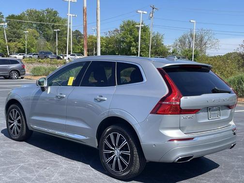 2018 Volvo XC60 T5 Inscription