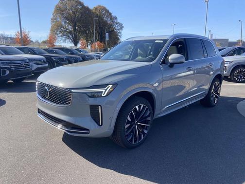 2026 Volvo XC90 B6 Plus 7-Seater