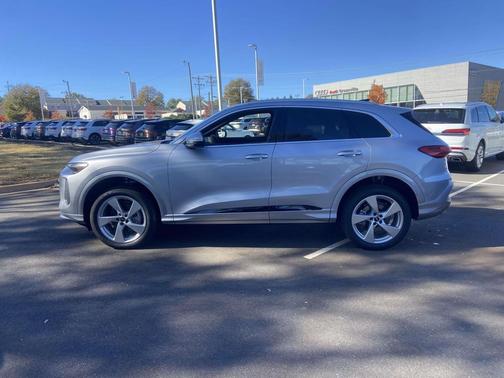 2025 Audi Q5 Prestige TFSI quattro S tronic