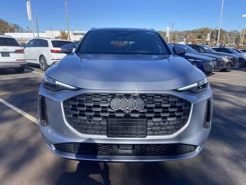 2025 Audi Q5 Prestige TFSI quattro S tronic