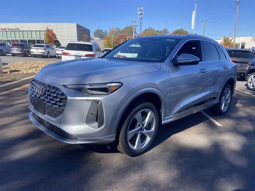 2025 Audi Q5 Prestige TFSI quattro S tronic