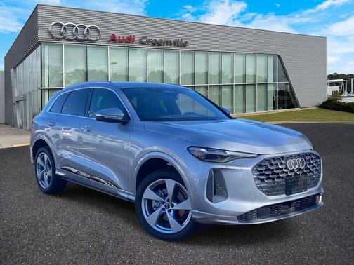 2025 Audi Q5 Prestige TFSI quattro S tronic
