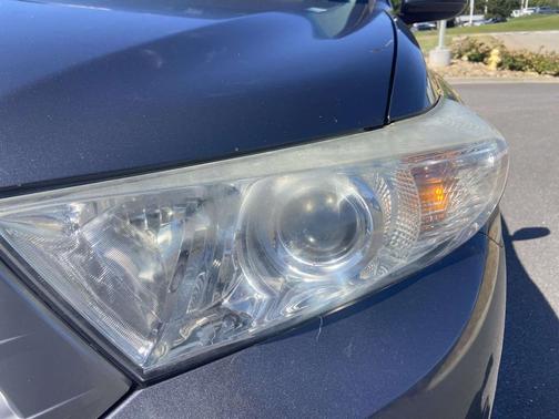 2013 Toyota Highlander SE